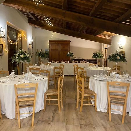 Villa Casale Sul Clitunno Foligno Esterno foto